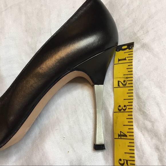 Timothy Hitsman 9M Bronze Sexy Stiletto Heel Pumps - Picture 2 of 8